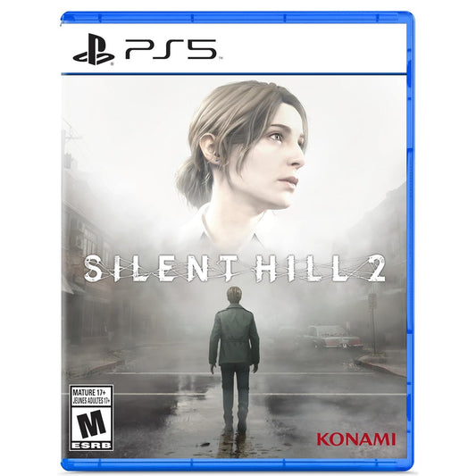 Silent Hill 2 - PlayStation 5 - Konami