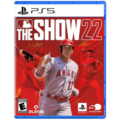 MLB The Show 22 Standard Edition - PlayStation 5 - Sony