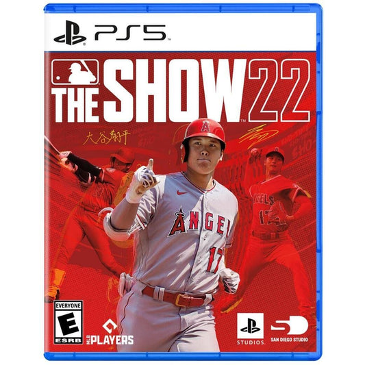 MLB The Show 22 Standard Edition - PlayStation 5 - Sony