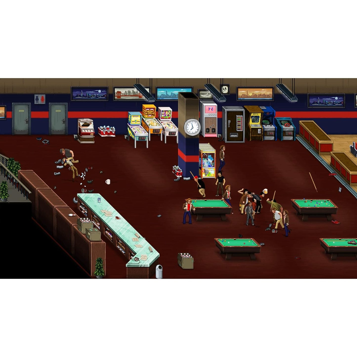 Bud Spencer & Terence Hill: Slaps and Beans 2 - PlayStation 5 - ININ Games