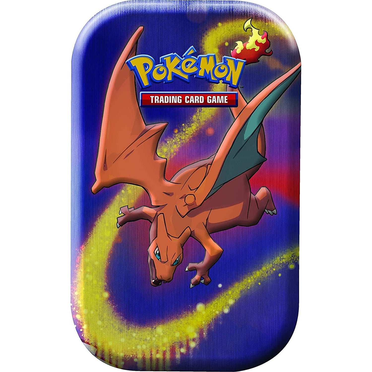 Pokemon TCG Kanto Power Mini Tin - 2 Booster Packs, Art Card & Coin