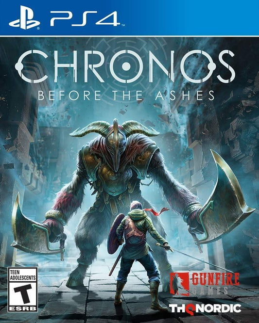Chronos: Before the Ashes - PlayStation 4 - THQ Nordic