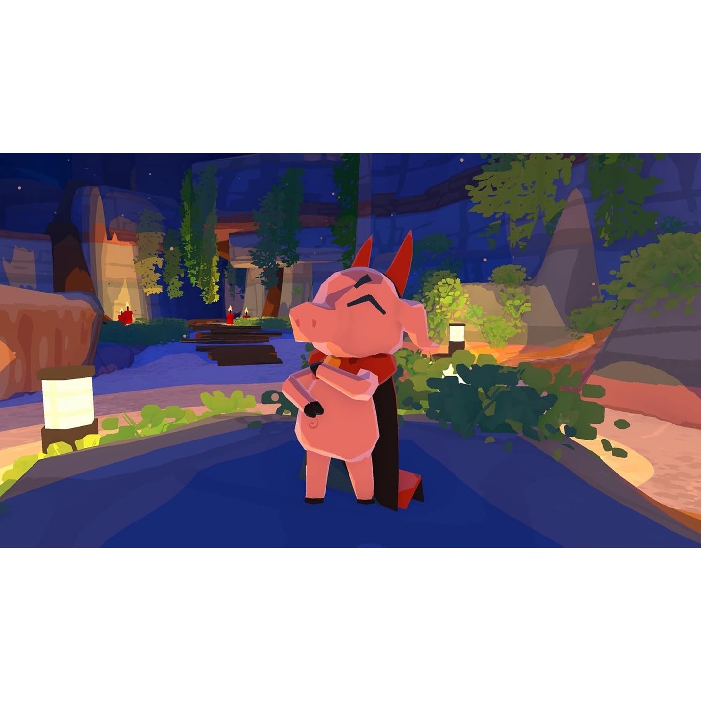 Lil Gator Game: Gator of the Year Edition - Nintendo Switch - Silver Lining Interactive
