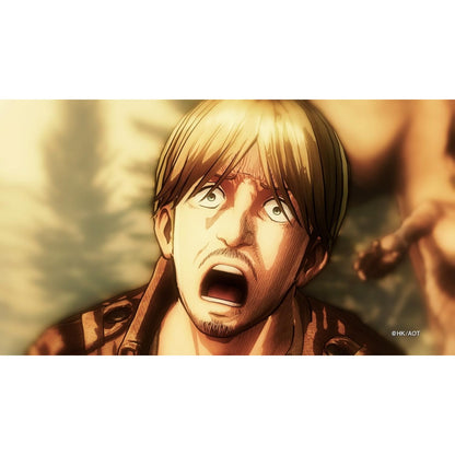 Attack on Titan 2 - Nintendo Switch - Koei Tecmo Games