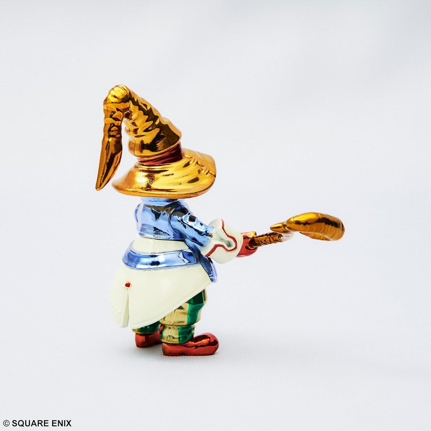 Final Fantasy IX Bright Arts Gallery Vivi Figure - Square Enix