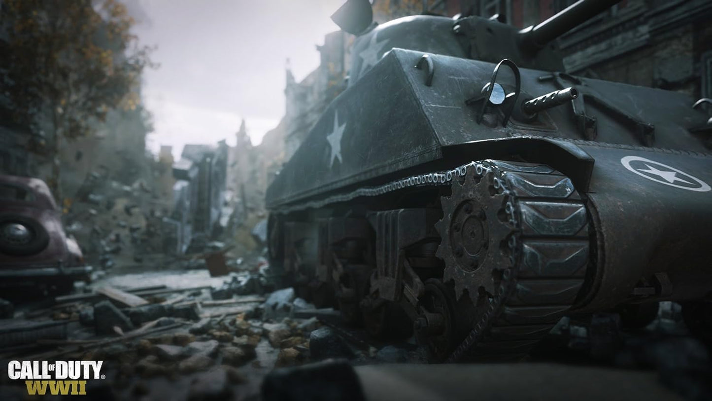 Call of Duty: WWII Standard Edition - Xbox One - Activision
