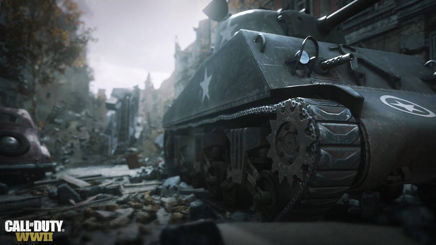 Call of Duty: WWII Standard Edition - Xbox One - Activision