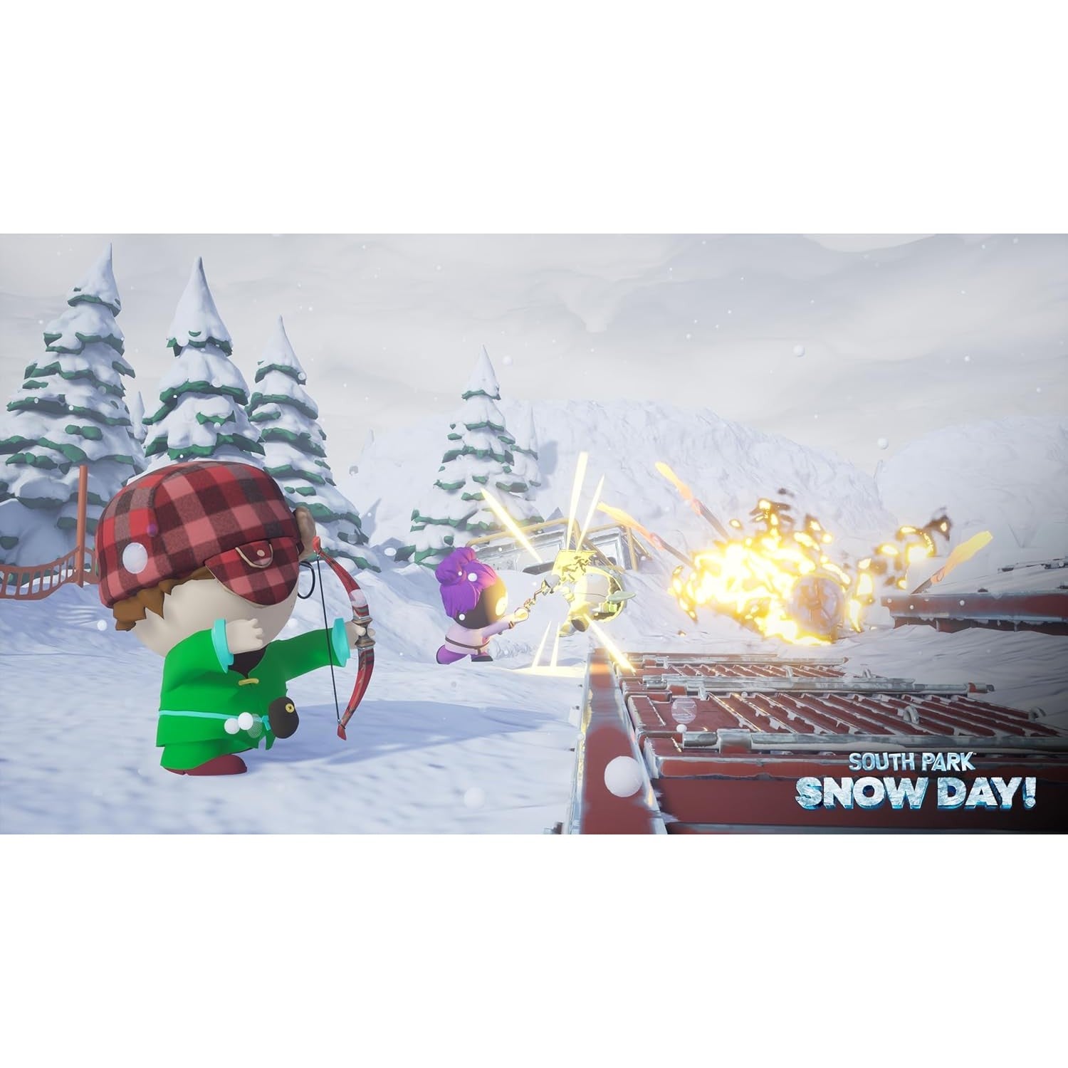 South Park: Snow Day! Collectors Edition - Xbox Series X - THQ Nordic