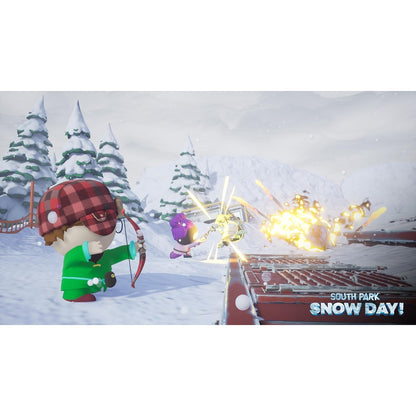South Park: Snow Day! Collectors Edition - Xbox Series X - THQ Nordic