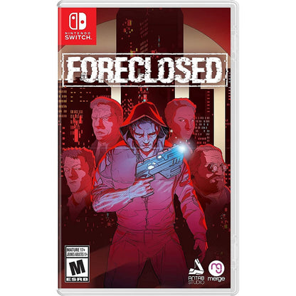 Foreclosed - Nintendo Switch - Merge Games