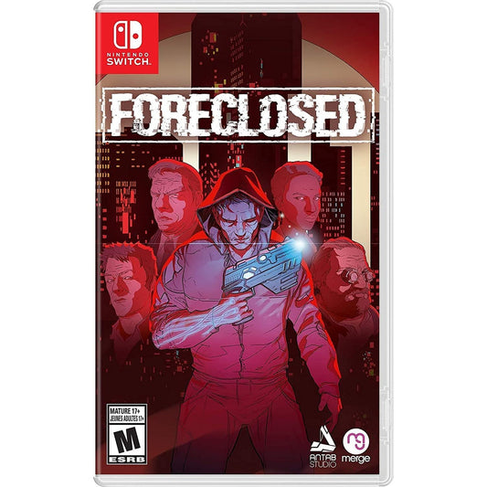 Foreclosed - Nintendo Switch - Merge Games