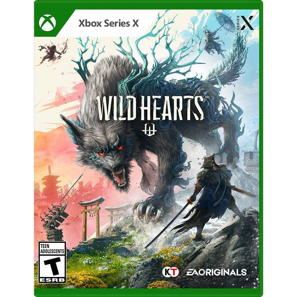 Wild Hearts - Xbox Series X - Electronic Arts