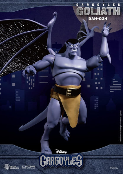 Disney's Gargoyles Goliath DAH-034 1/9 Scale Action Figure - Beast Kingdom Dynamic 8ction Heroes