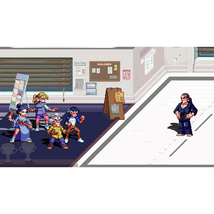 The Karate Kid: Street Rumble - Xbox Series X - Game Mill