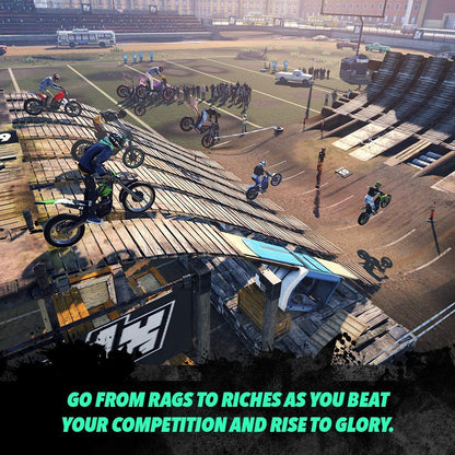 Trials Rising Gold Edition - PlayStation 4 - Ubisoft