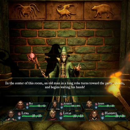 Wizardry: Proving Grounds of the Mad Overlord - Nintendo Switch - Digital Eclipse, Limited Run
