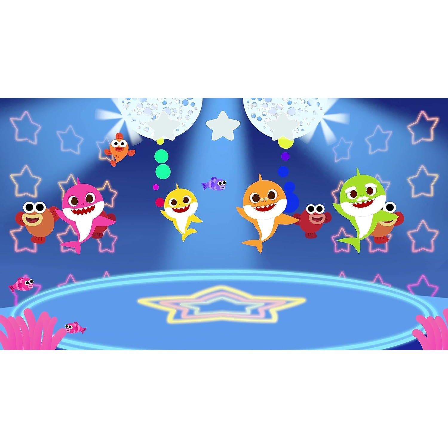 Baby Shark: Sing & Swim Party - Nintendo Switch - Outright Games