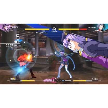 Under Night In-Birth II Sys:Celes - Nintendo Switch - Arc System Works