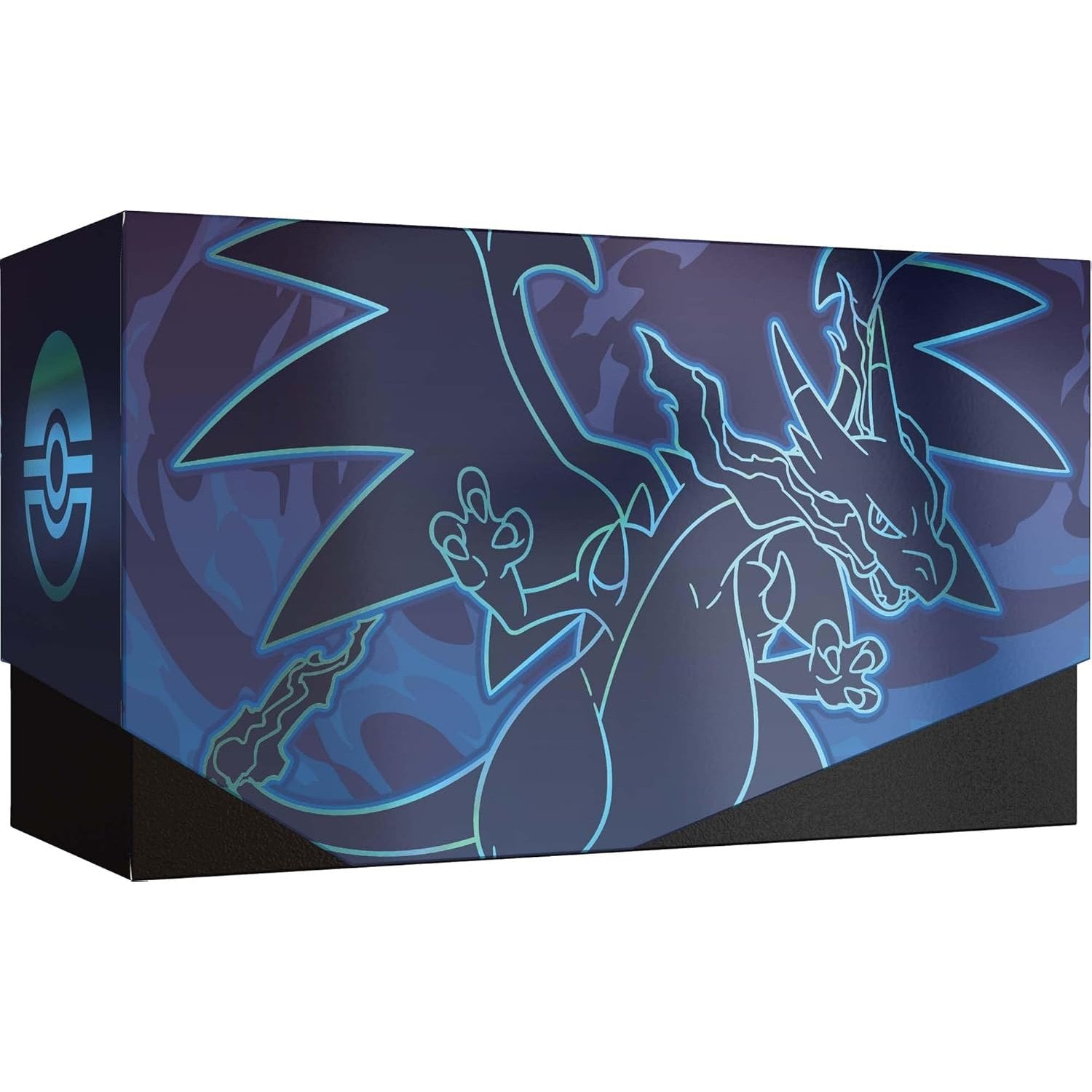 Pokémon TCG: Mega Evolution—Phantasmal Flames Elite Trainer Box - 9 Booster Packs & More! - Ages 6+