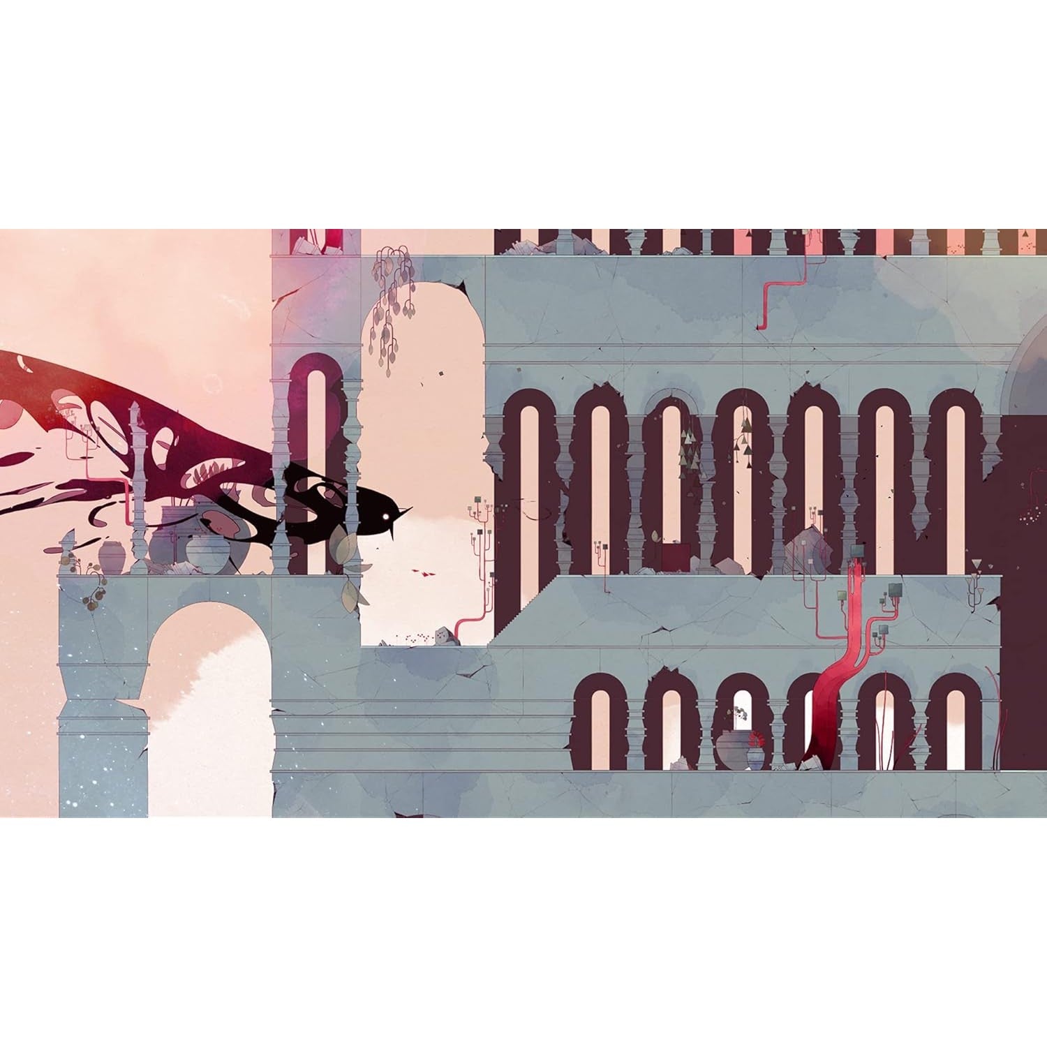 Gris - Nintendo Switch - Devolver Digital