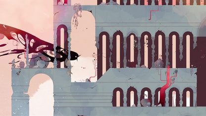 GRIS Deluxe Edition - Nintendo Switch - Devolver Digital