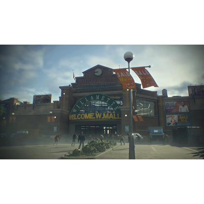Dead Rising Deluxe Remaster - PlayStation 5 - Capcom