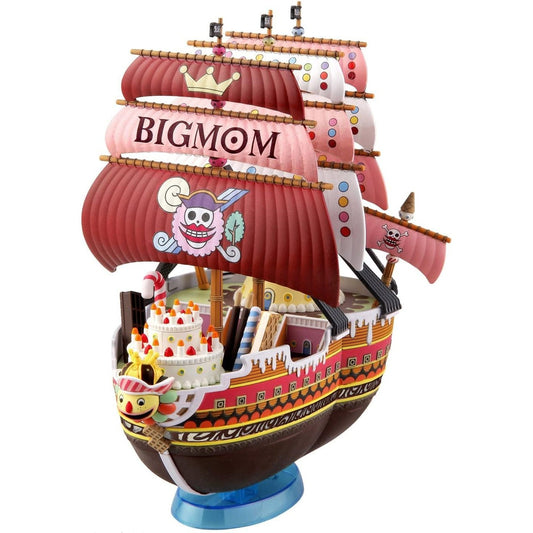 One Piece Queen Mama Chanter's Ship Model Kit - Bandai Spirits - Grand Ship Collection