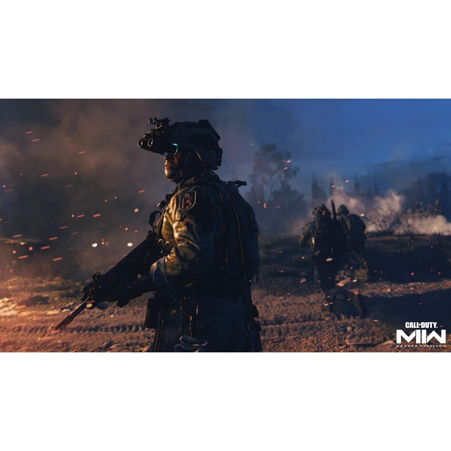 Call of Duty: Modern Warfare II - PlayStation 4 - Activision