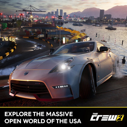 The Crew 2 - PlayStation 4 - Ubisoft