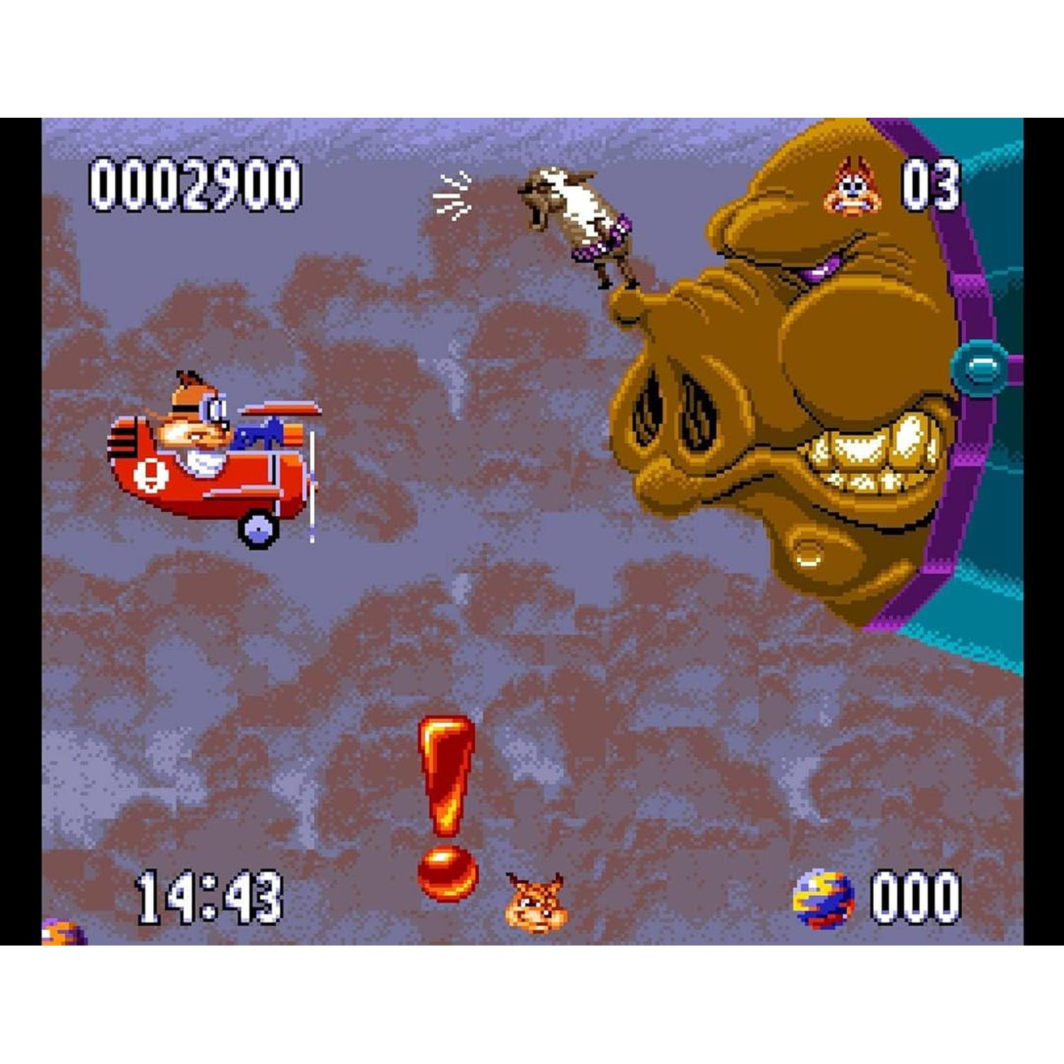 Bubsy in: The Purrfect Collection - Xbox Series X - Limited Run Games, Atari