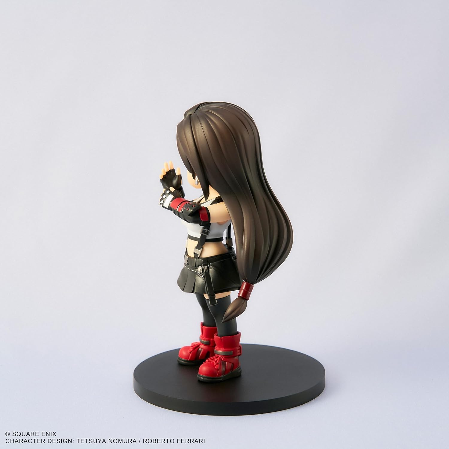 Final Fantasy VII Rebirth Tifa Lockhart Figure - Square Enix - Adorable Arts Series