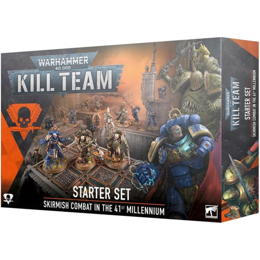 Warhammer 40,000: Kill Team Starter Set - Games Workshop