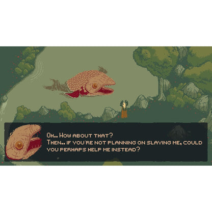 Death Howl - Nintendo Switch - Silver Lining Interactive