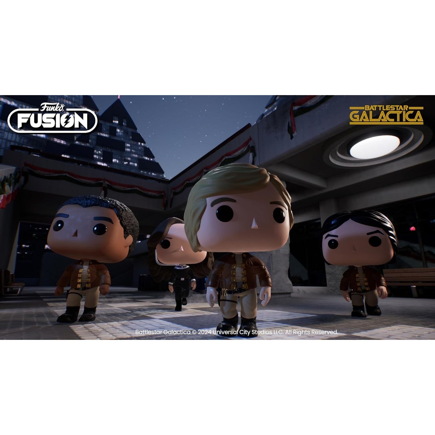 Funko Fusion - PlayStation 5 - Skybound Entertainment