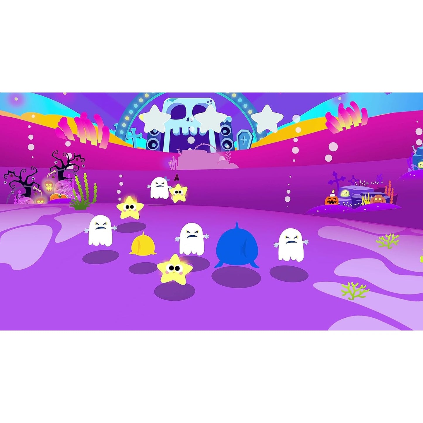 Baby Shark: Sing & Swim Party - Nintendo Switch - Outright Games