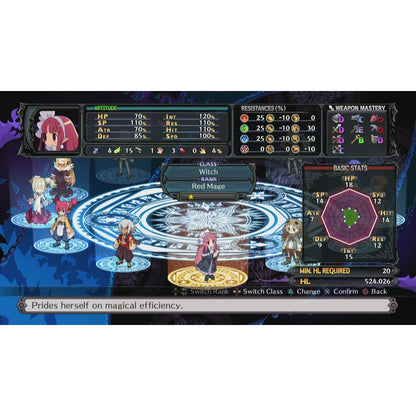 Disgaea 5 Complete Limited Edition - Nintendo Switch - NIS America