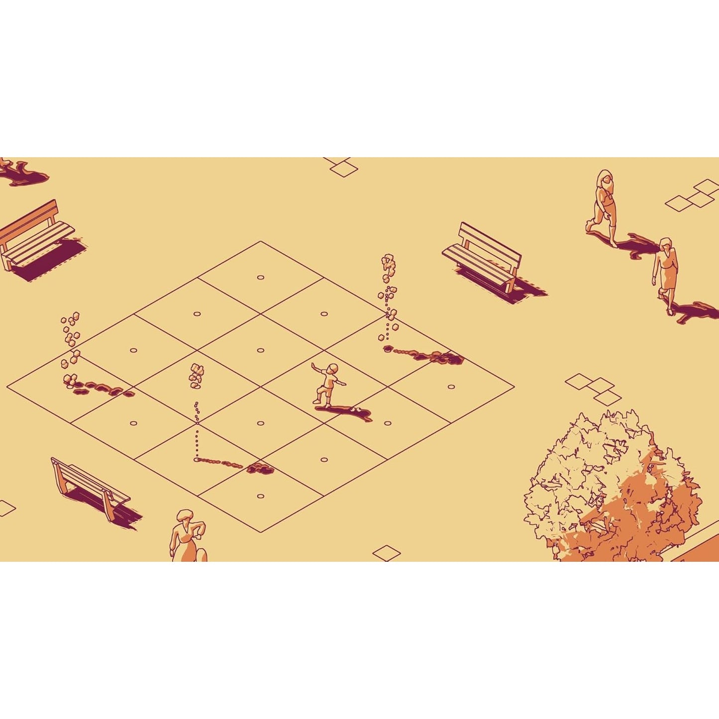 SCHiM - Nintendo Switch - iam8bit