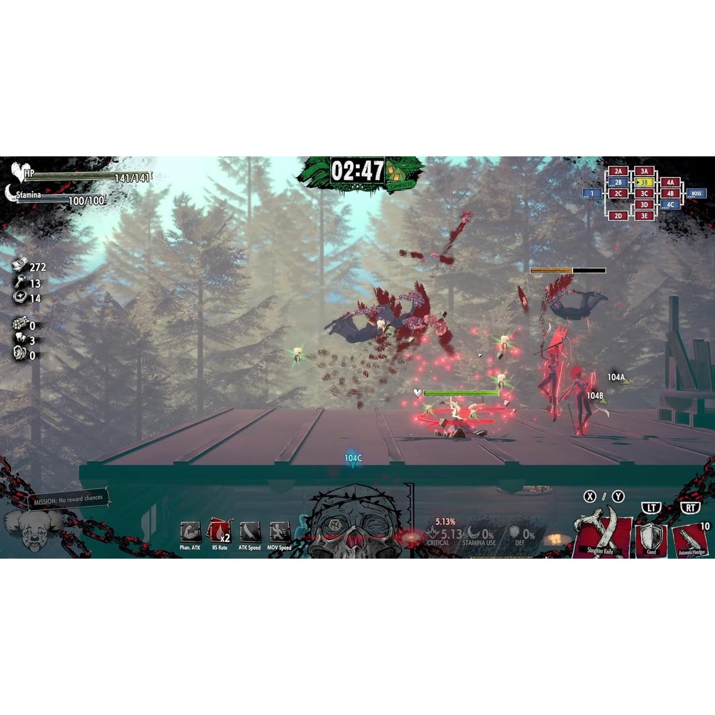 Hotel Barcelona - PlayStation 5 - Nighthawk Interactive