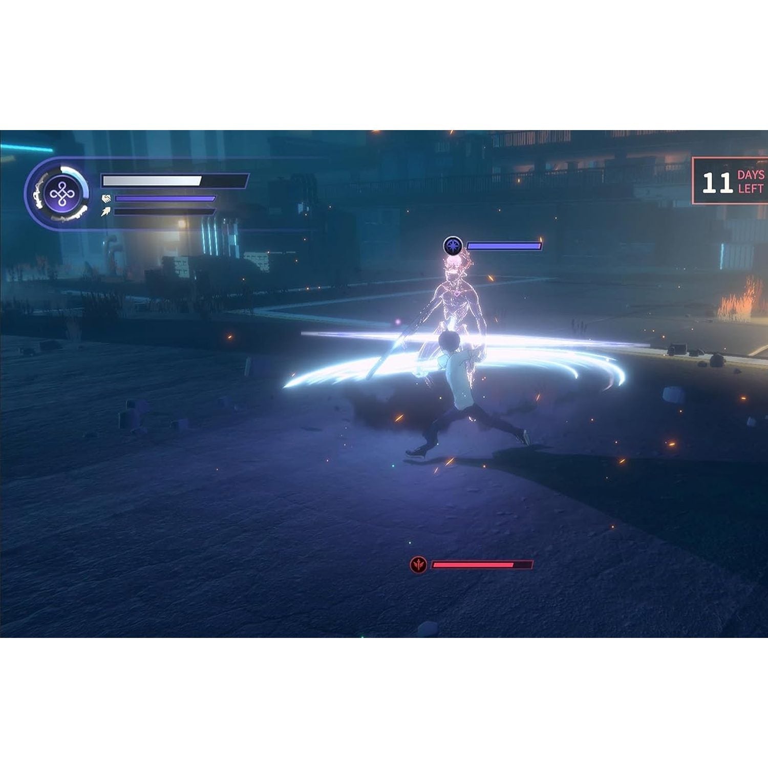 Eternights - PlayStation 5 - Studio Sai