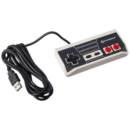 Cadet Premium USB Controller NES Style - PC & Mac - Hyperkin