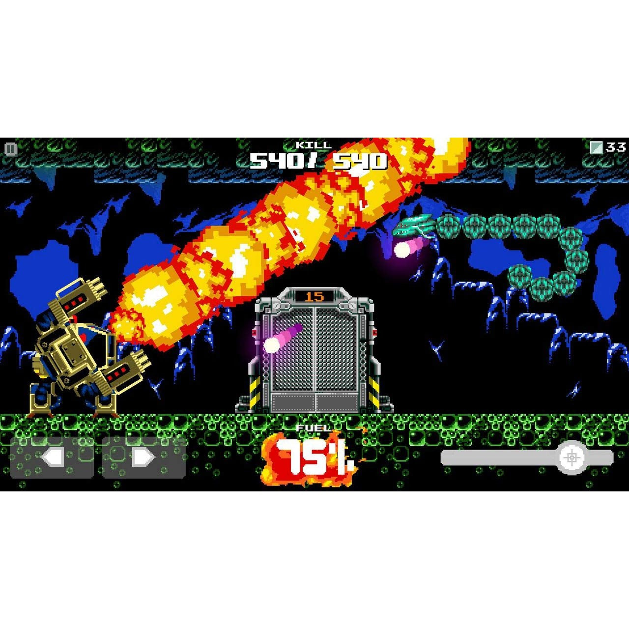 Guns of Mercy - Nintendo Switch
