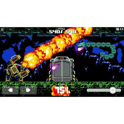 Guns of Mercy - Nintendo Switch