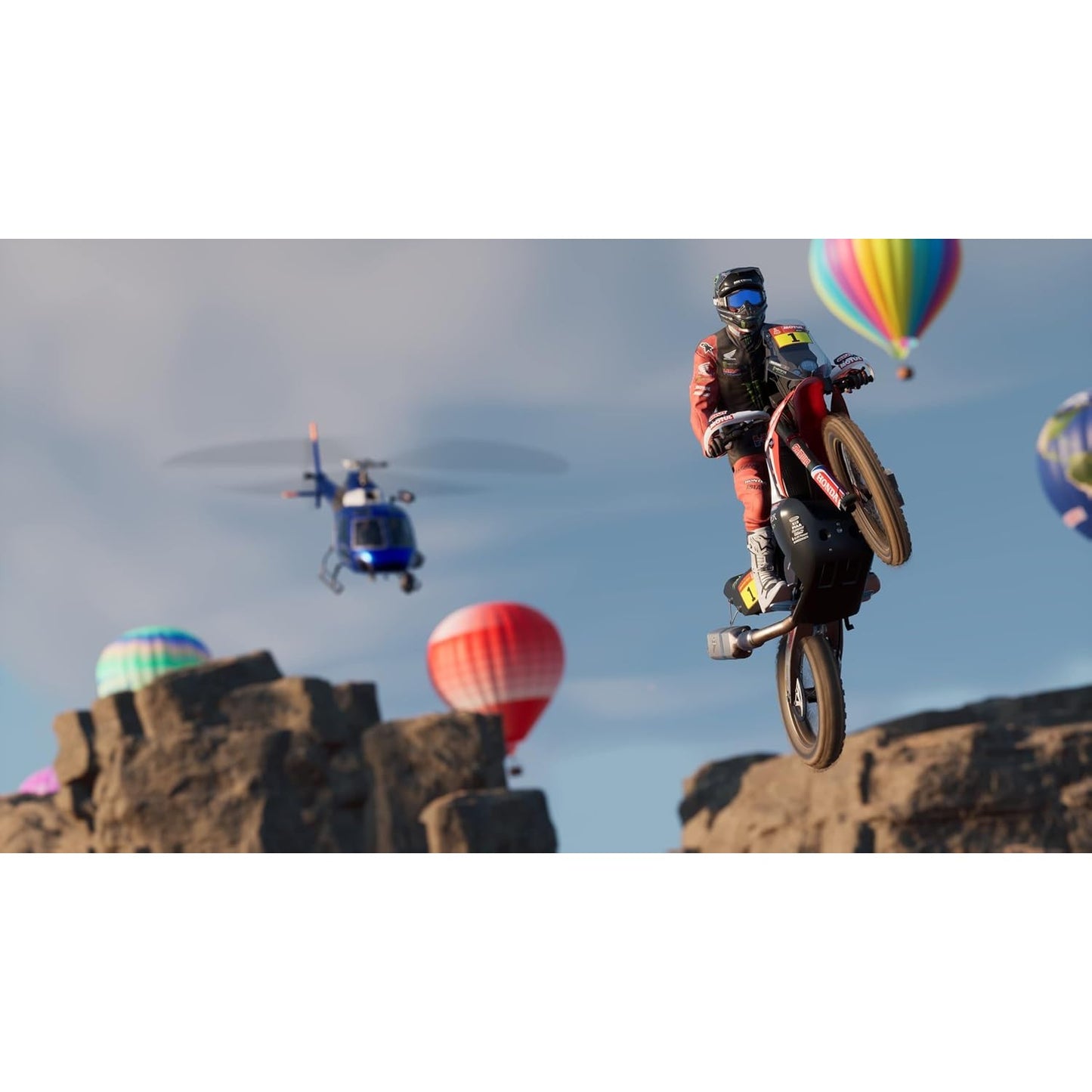 Dakar Desert Rally - Xbox One and Xbox Series X - Saber Interactive