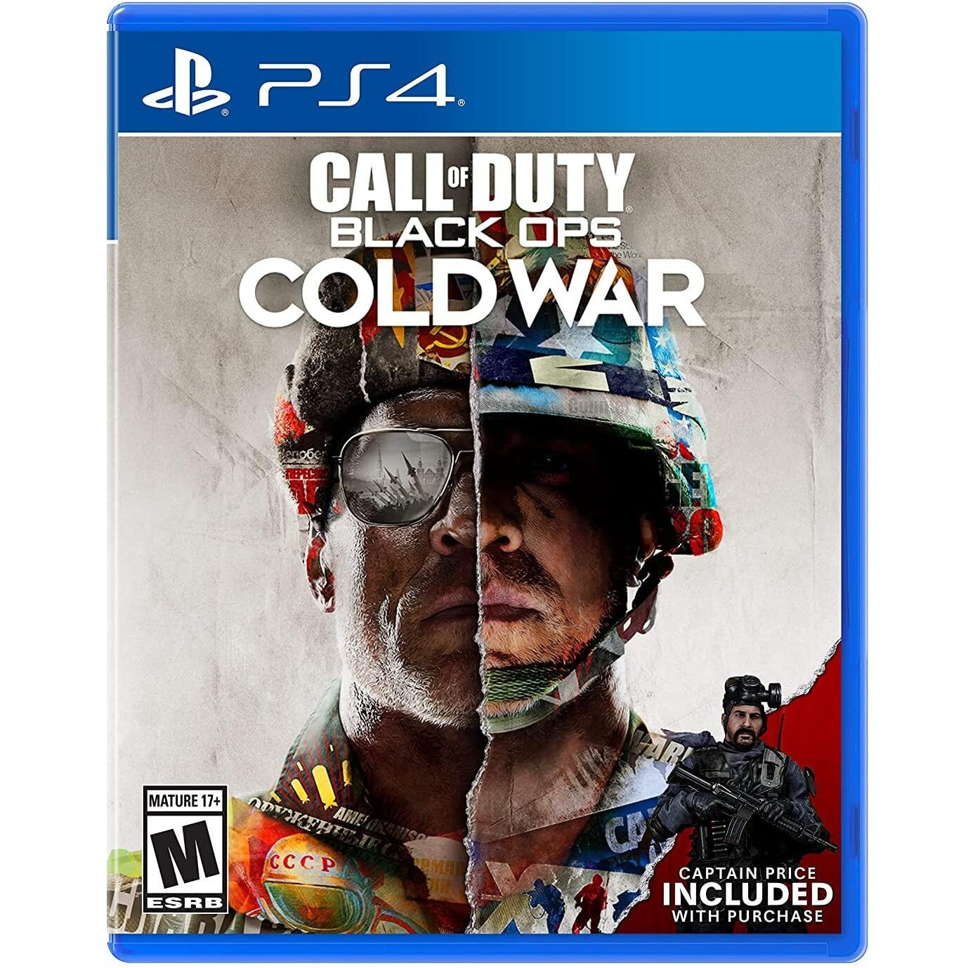 Call of Duty: Black Ops Cold War - Standard Edition - PlayStation 4 - Activision
