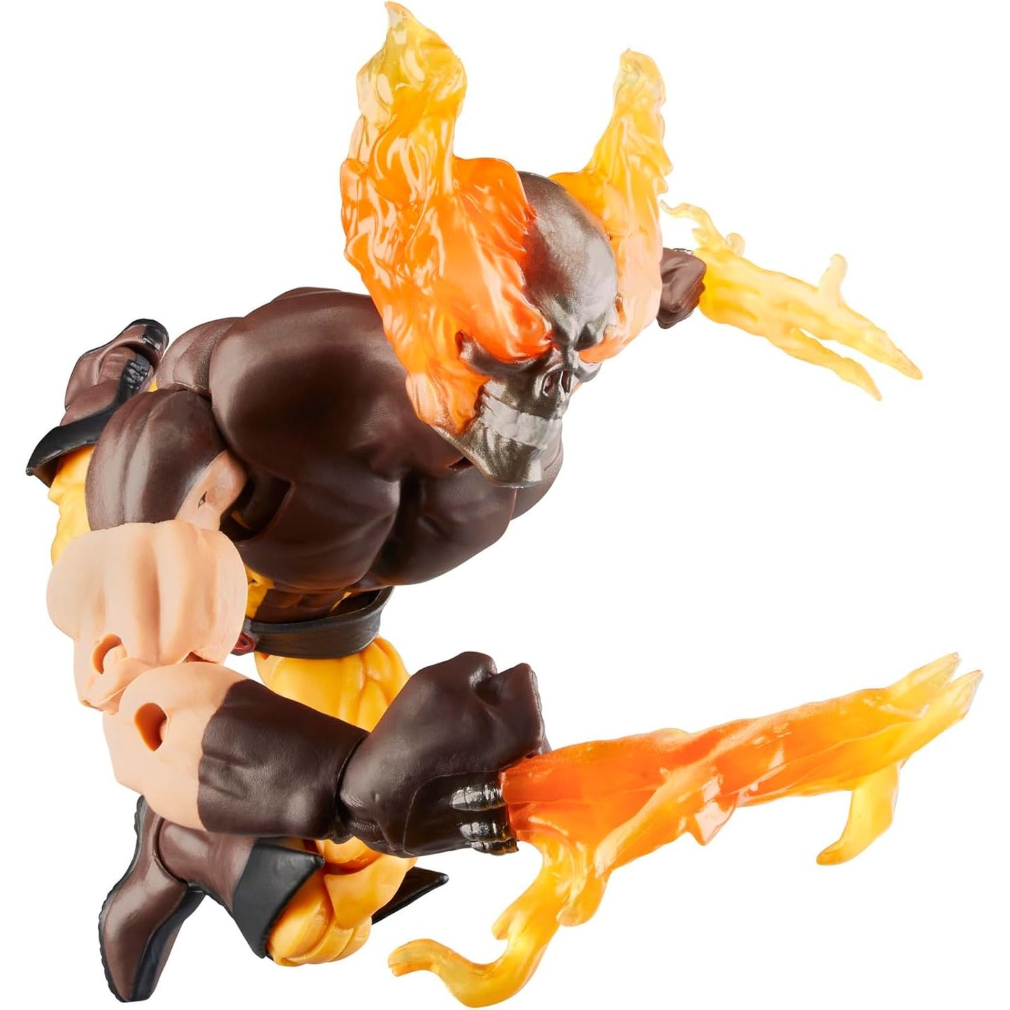 Marvel Strange Tales Weapon of Vengeance Ghost Rider + Wolverine Action Figure - Hasbro - Marvel Legends