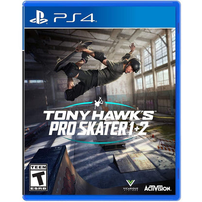 Tony Hawk's Pro Skater 1 + 2 - PlayStation 5, PlayStation 4 - Activision