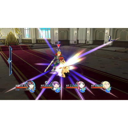 Tales of Graces f Remastered - Nintendo Switch - Bandai Namco