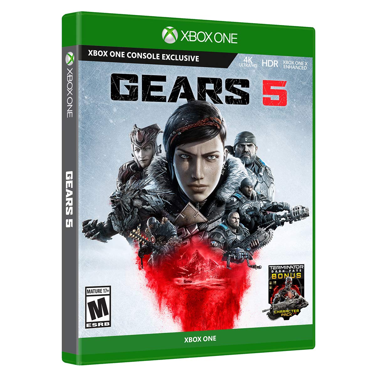 Gears 5 Standard Edition - Xbox One