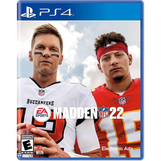Madden NFL 22 - PlayStation 4 - Electronic Arts