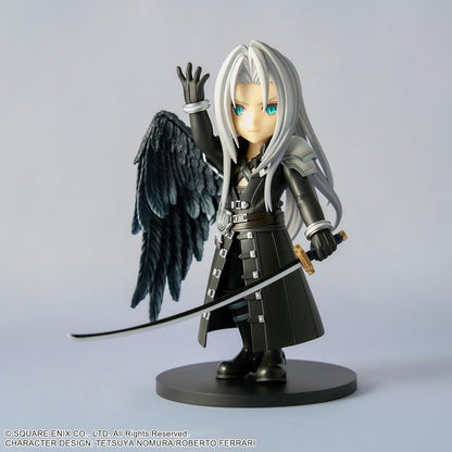 Final Fantasy VII Remake Sephiroth 5" Figure - Square Enix Products - Adorable Arts Series